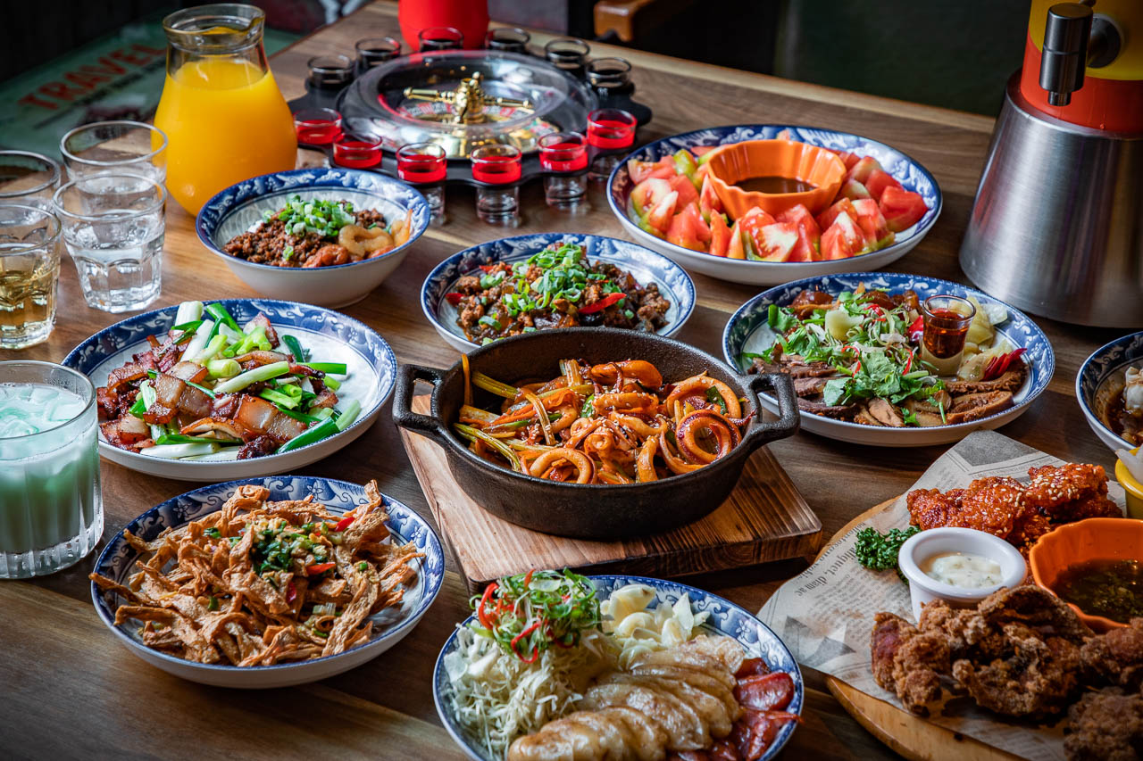 中壢美食,咱們小聚食堂