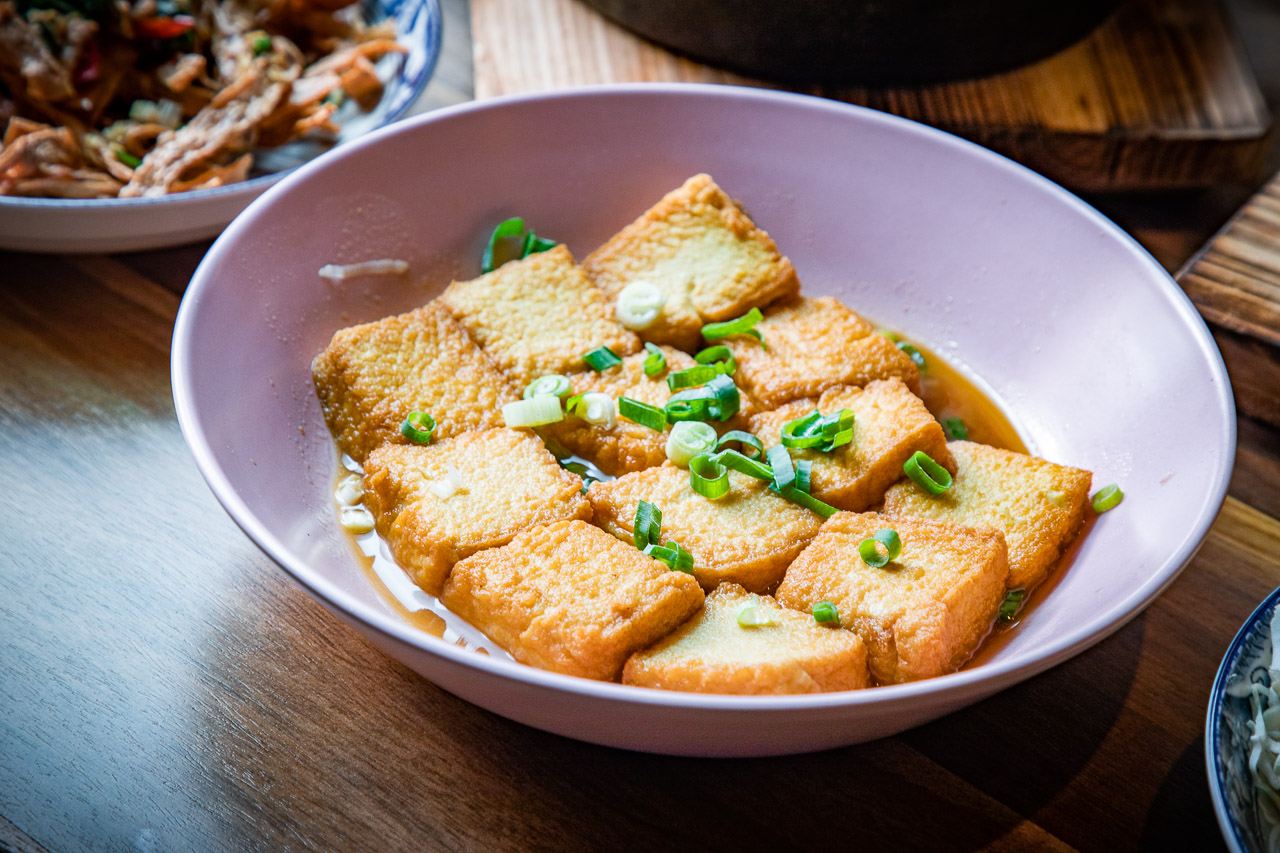 中壢美食,咱們小聚食堂