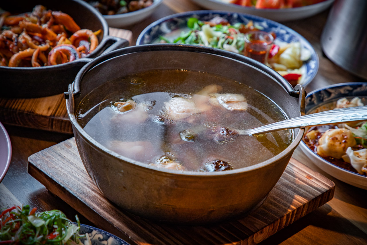 中壢美食,咱們小聚食堂
