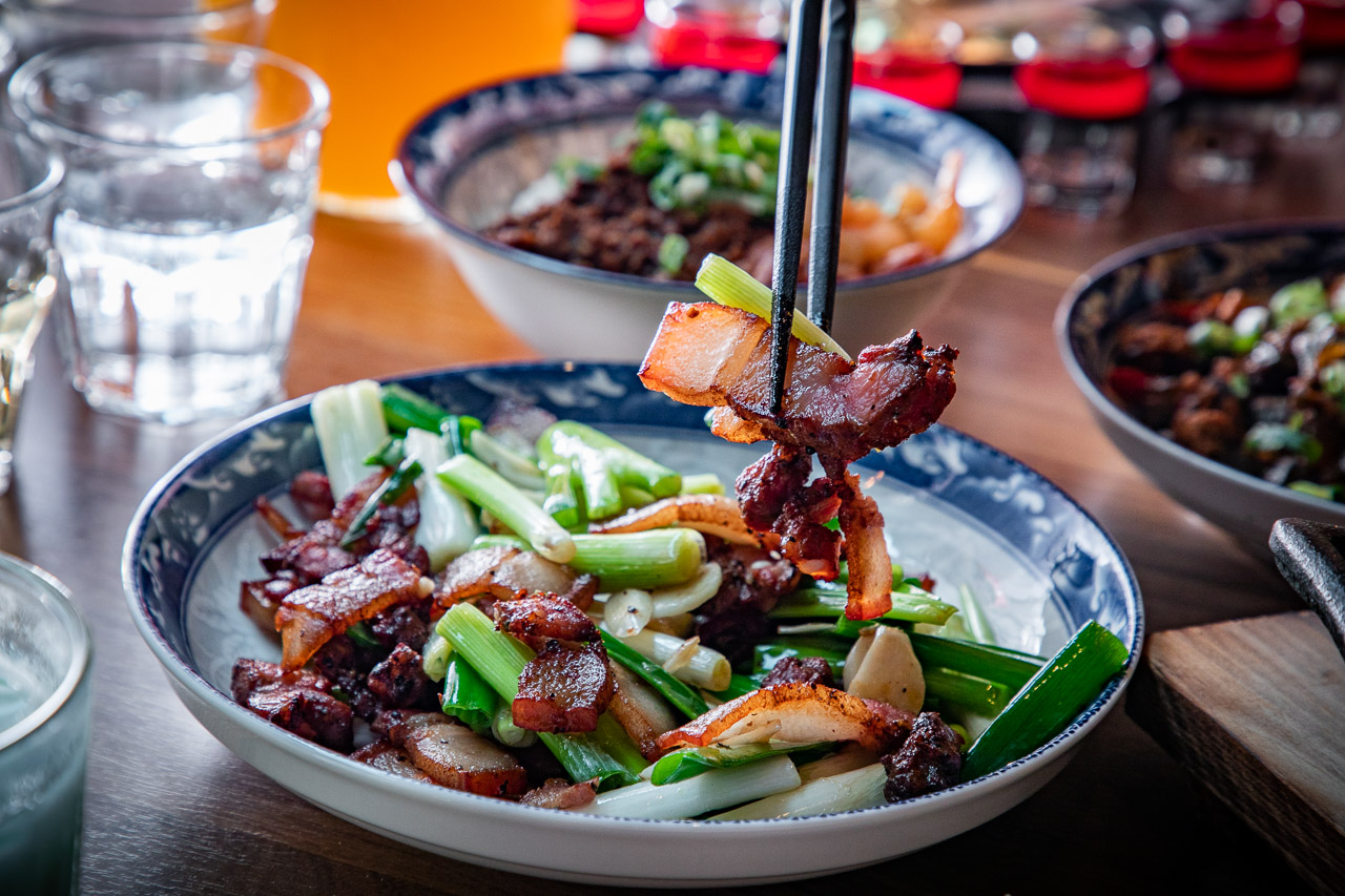 中壢美食,咱們小聚食堂