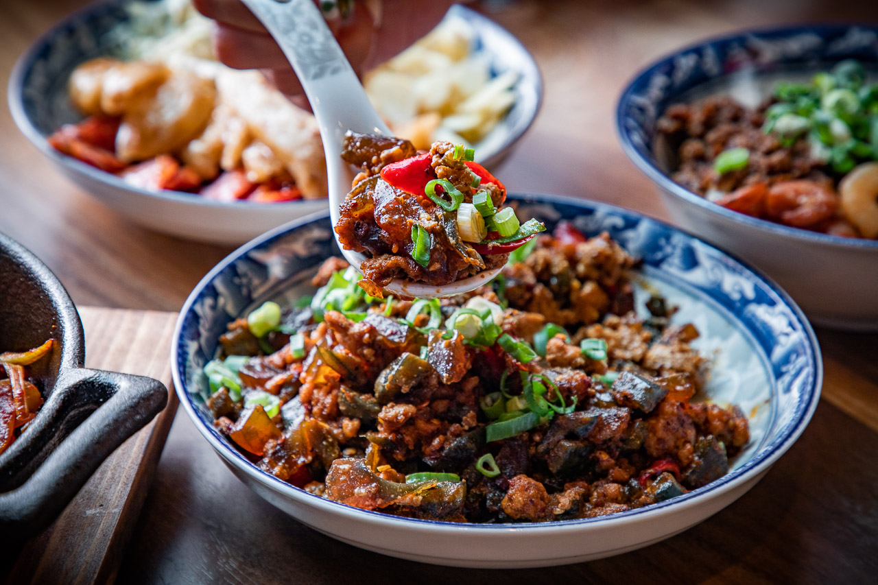 中壢美食,咱們小聚食堂