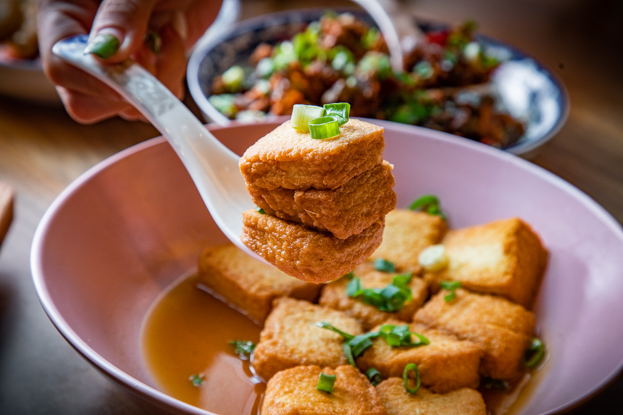 中壢美食,咱們小聚食堂