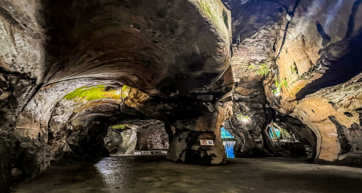 基隆仙洞巖,基隆佛手洞,基隆網美景點,基隆景點 @大手牽小手。玩樂趣