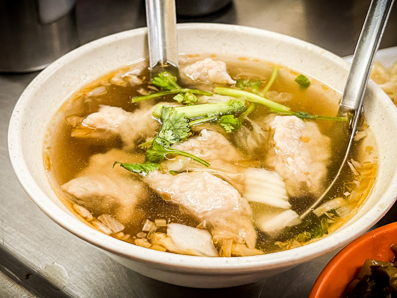 基隆廟口美食,天一香肉羹順