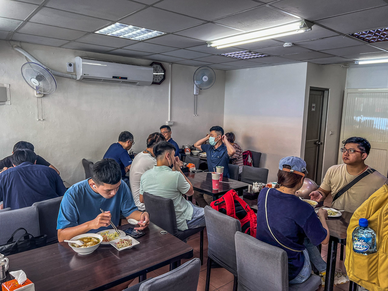 北投美食,丰清揚小吃店
