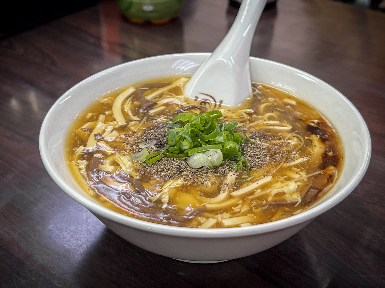 北投美食,丰清揚小吃店