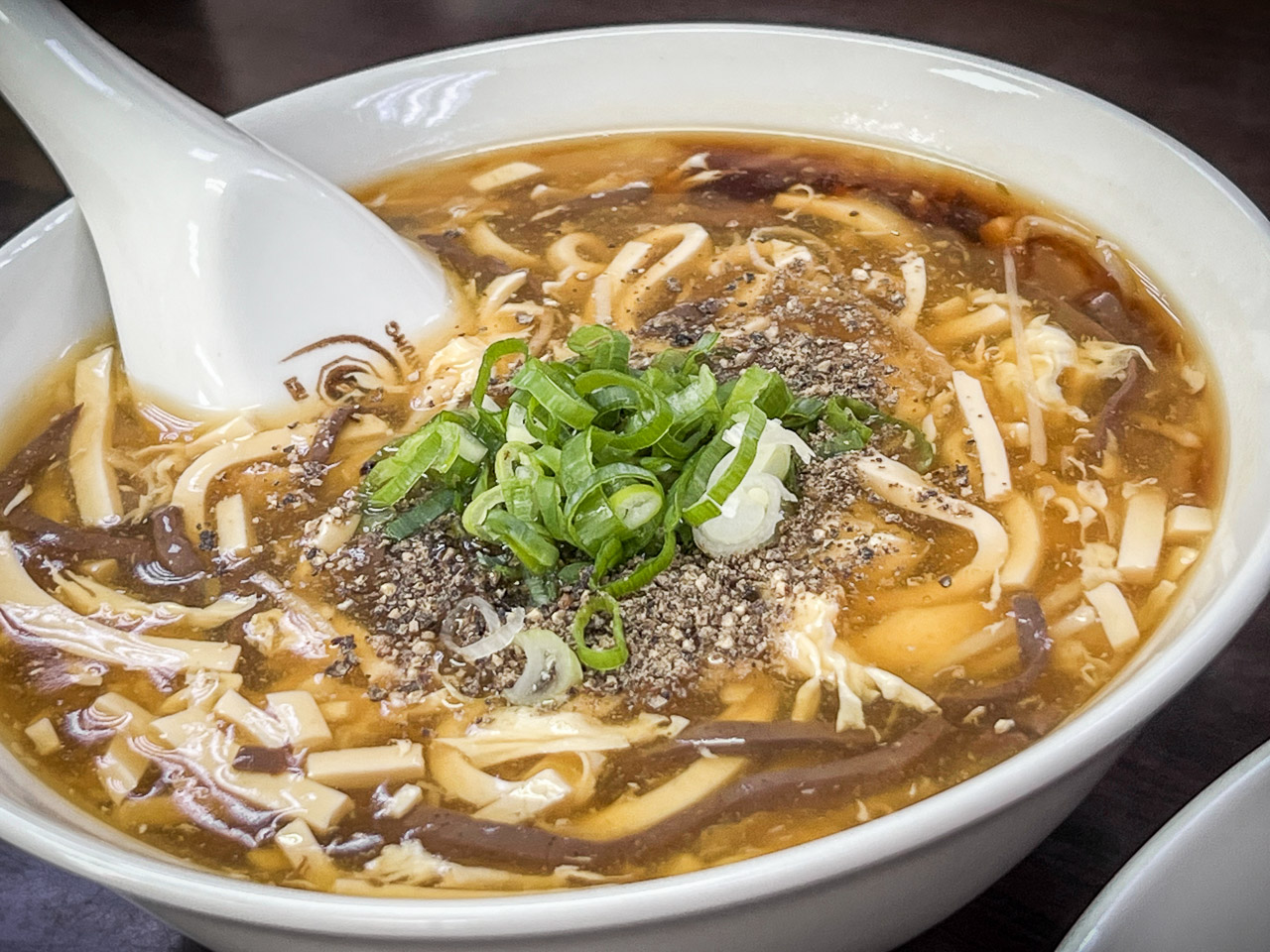 北投美食,丰清揚小吃店