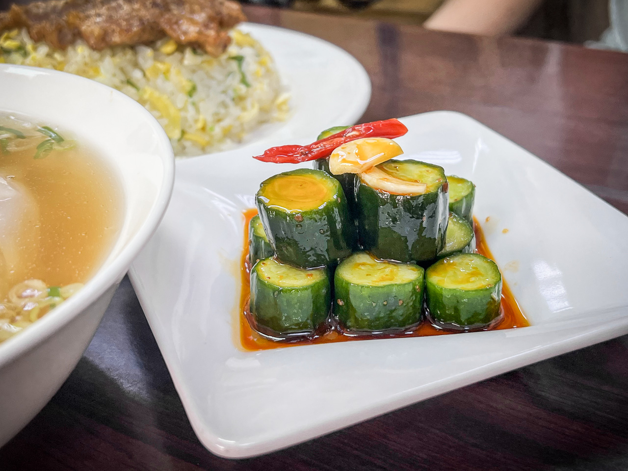 北投美食,丰清揚小吃店