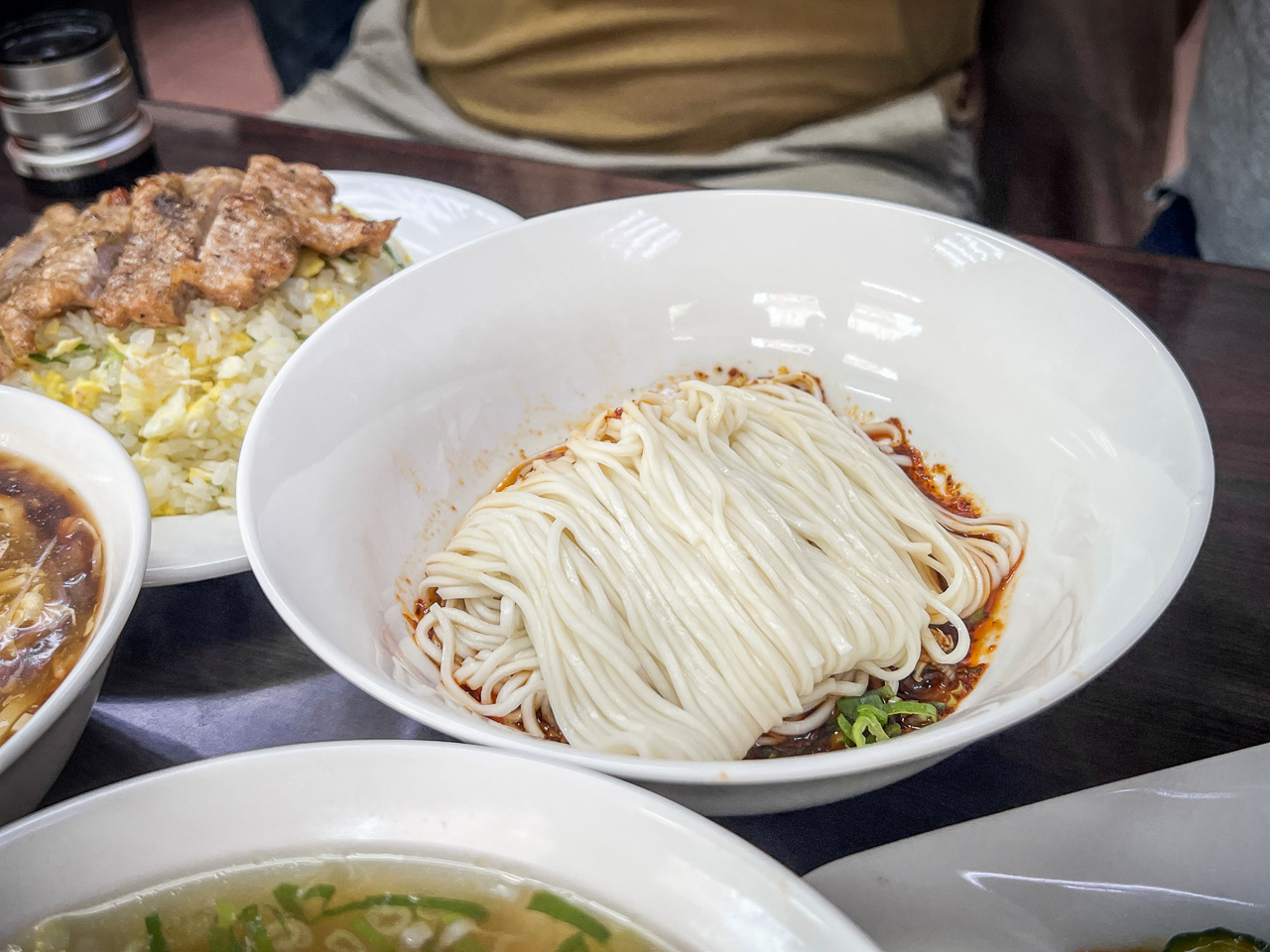北投美食,丰清揚小吃店