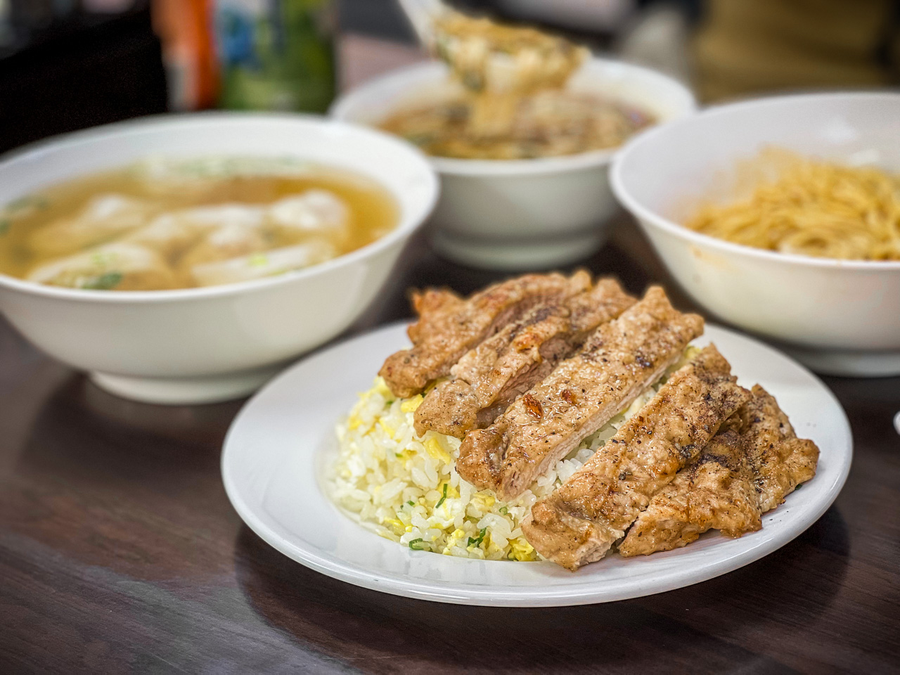 北投美食,丰清揚小吃店