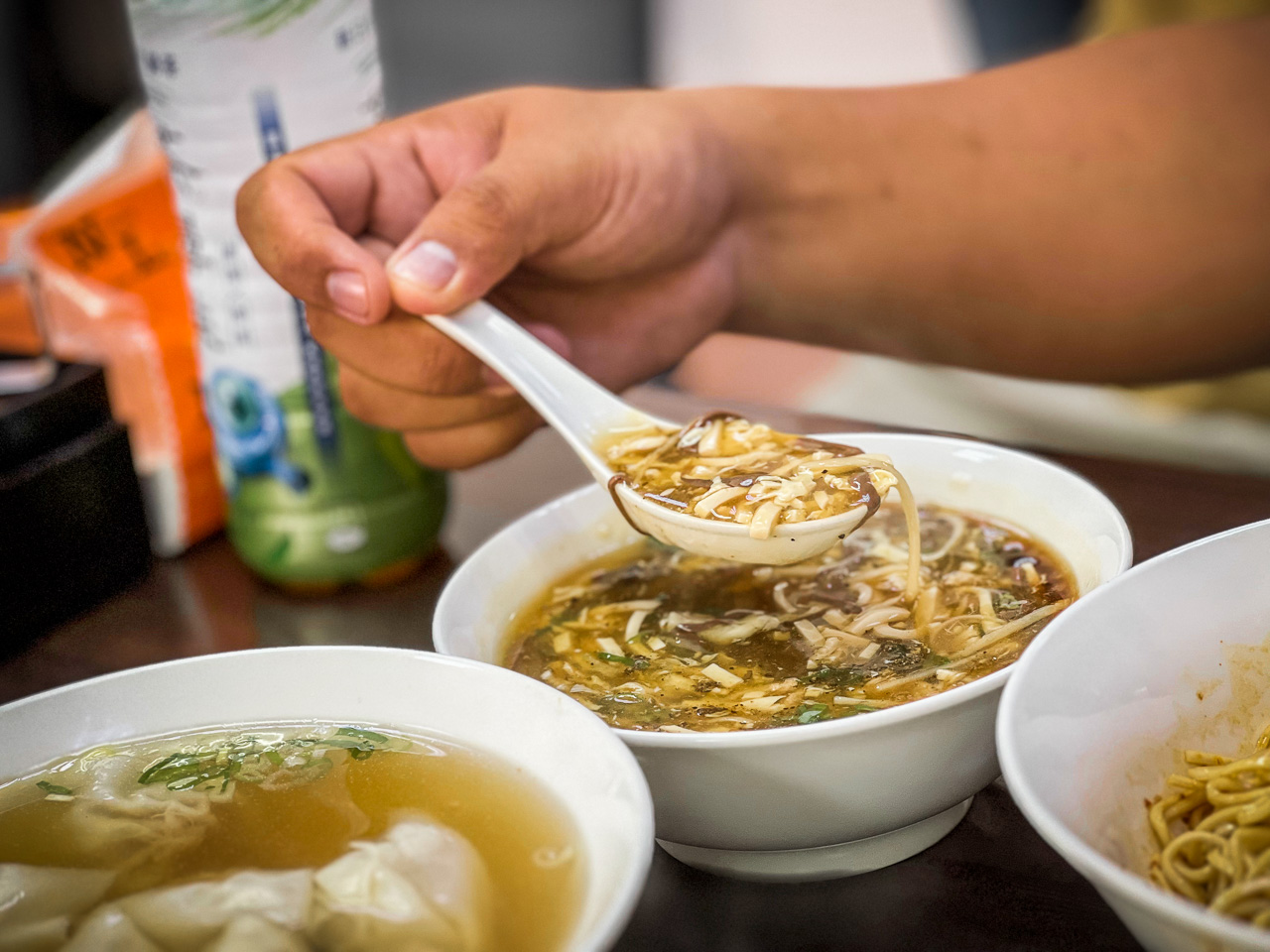 北投美食,丰清揚小吃店