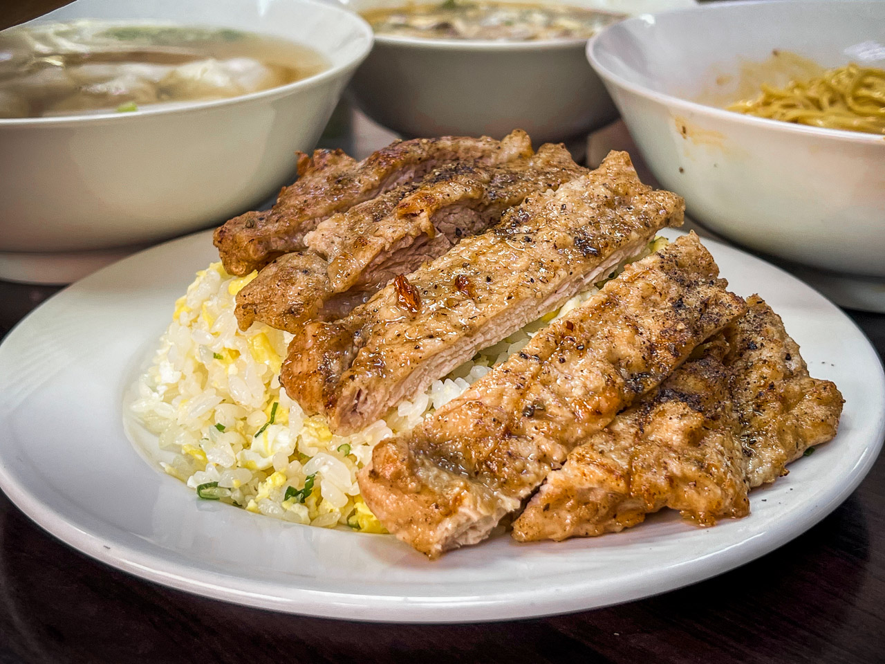 北投美食,丰清揚小吃店
