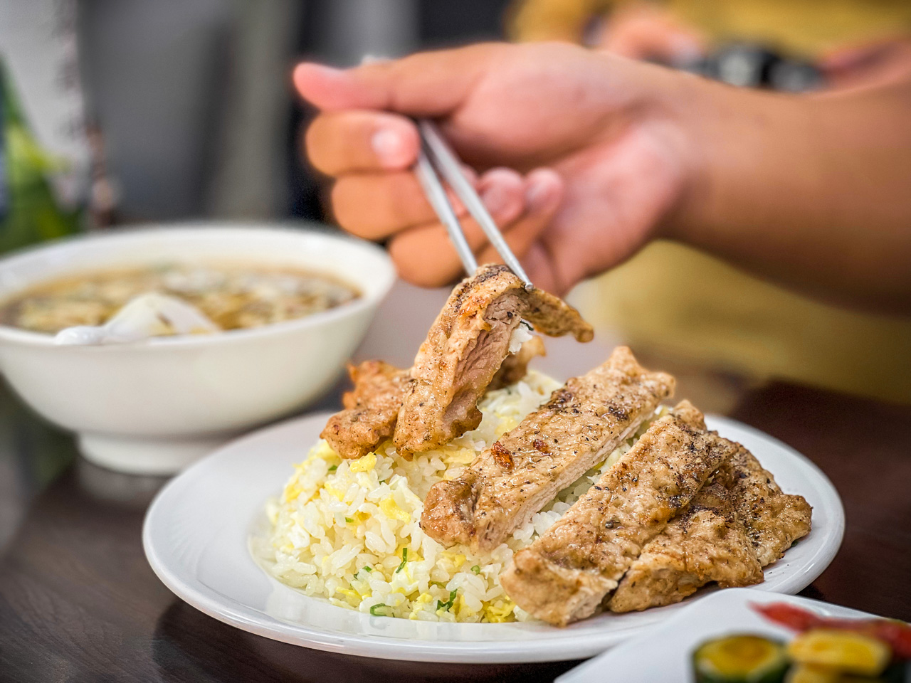 北投美食,丰清揚小吃店