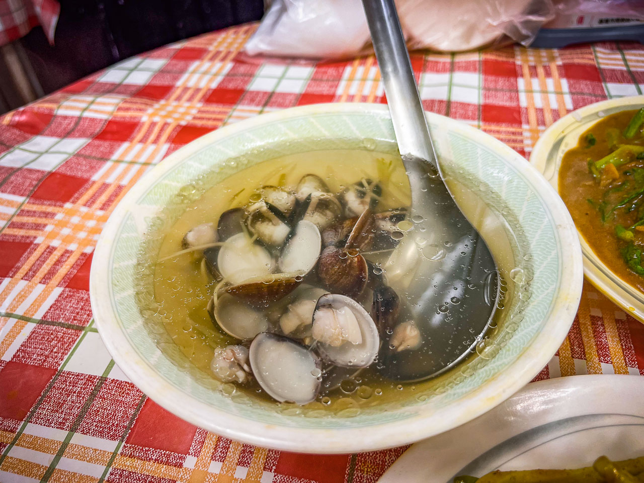 基隆美食,阿祿咖哩沙茶專賣店