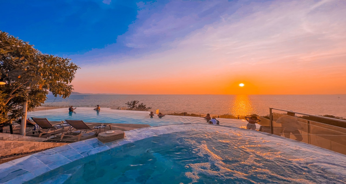 Bayphere Hotel Pattaya,Pattaya,Pattaya飯店,Pattaya住宿,芭達雅住宿,泰國住宿,泰國飯店,芭達雅飯店 @大手牽小手。玩樂趣