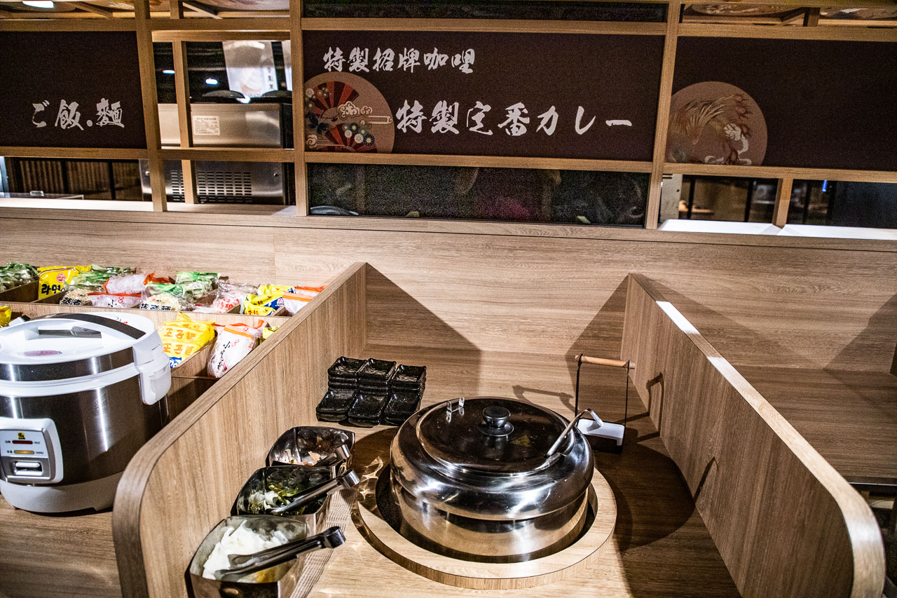 桃園吃到飽,饗和牛