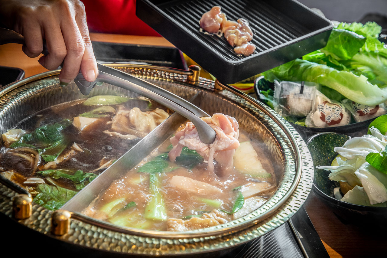 桃園吃到飽,饗和牛