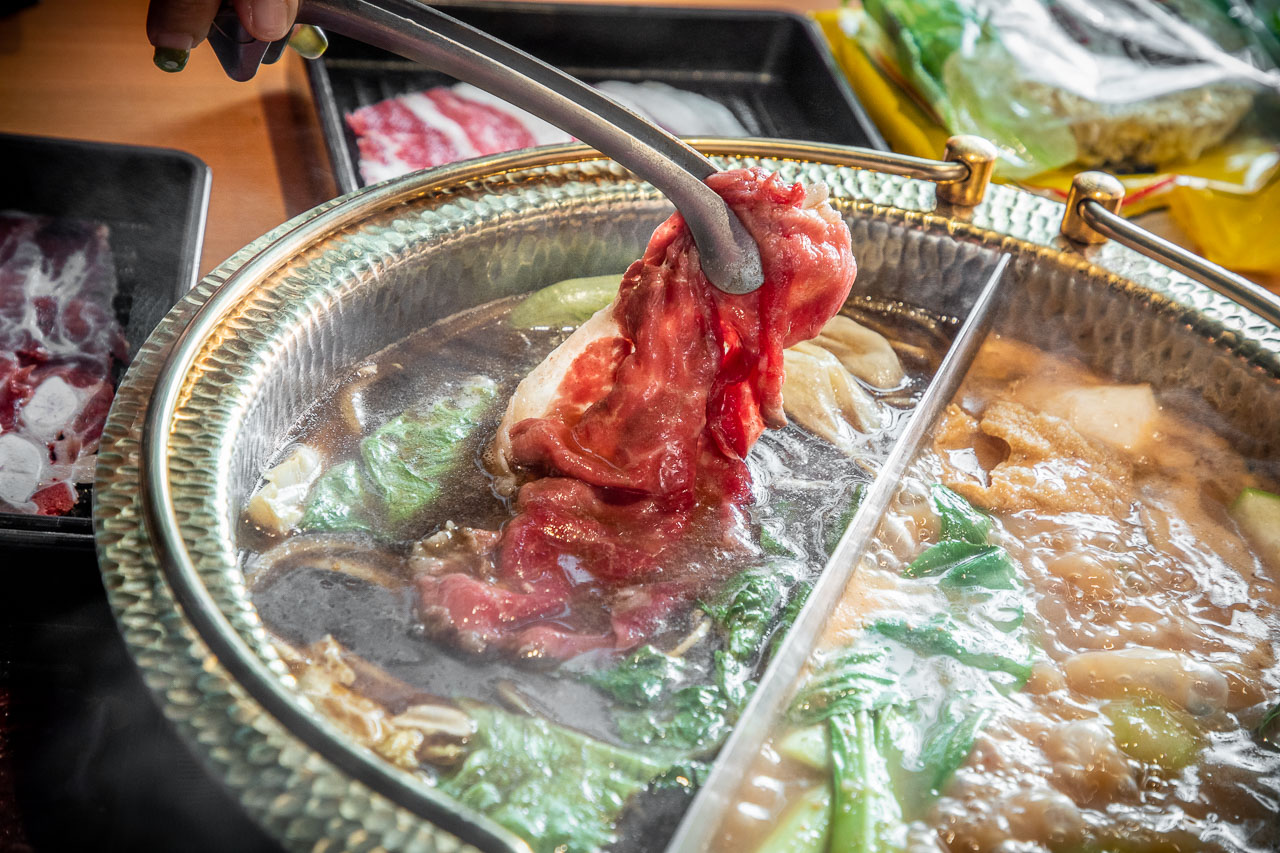 桃園吃到飽,饗和牛
