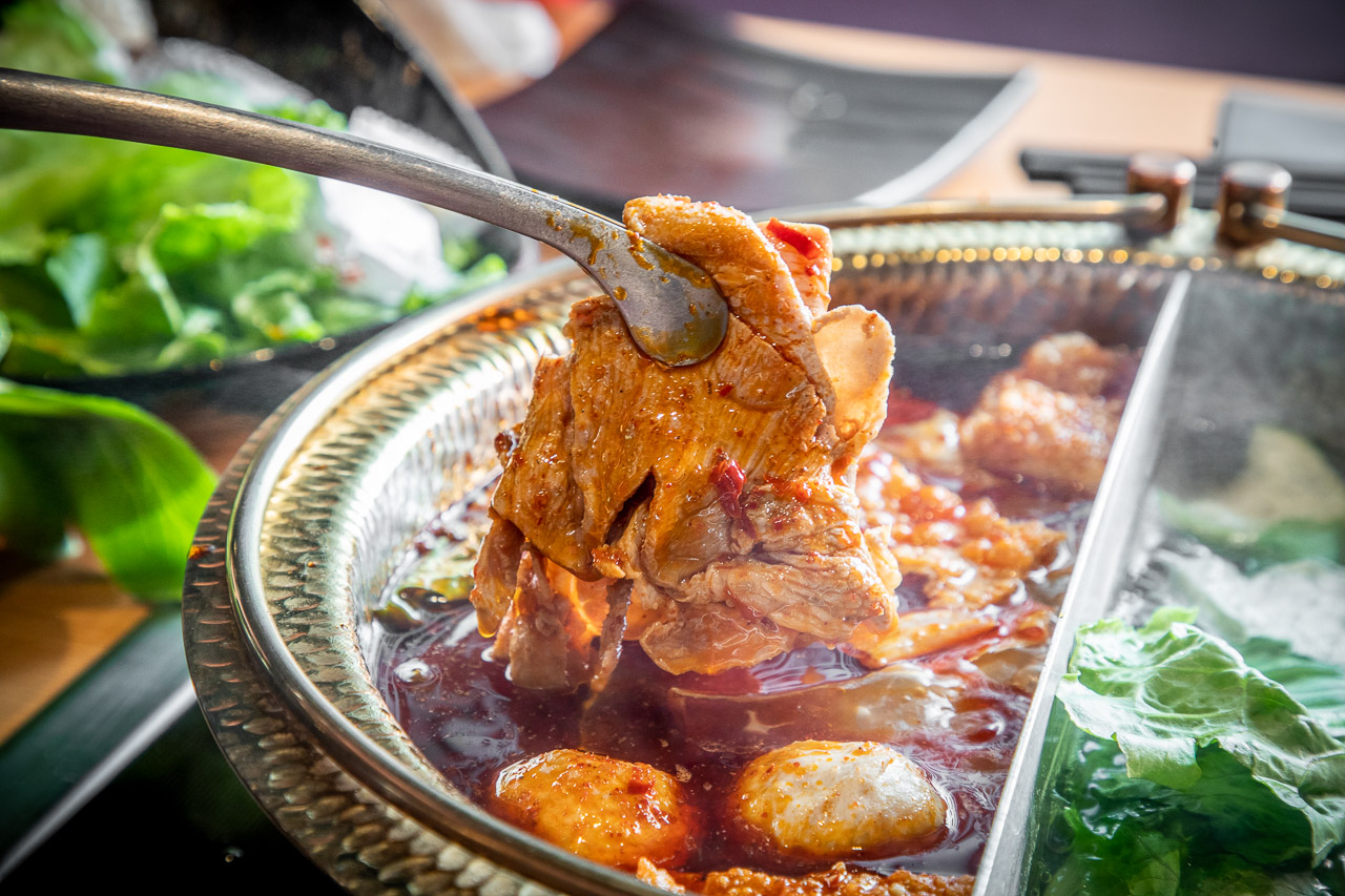 桃園吃到飽,饗和牛