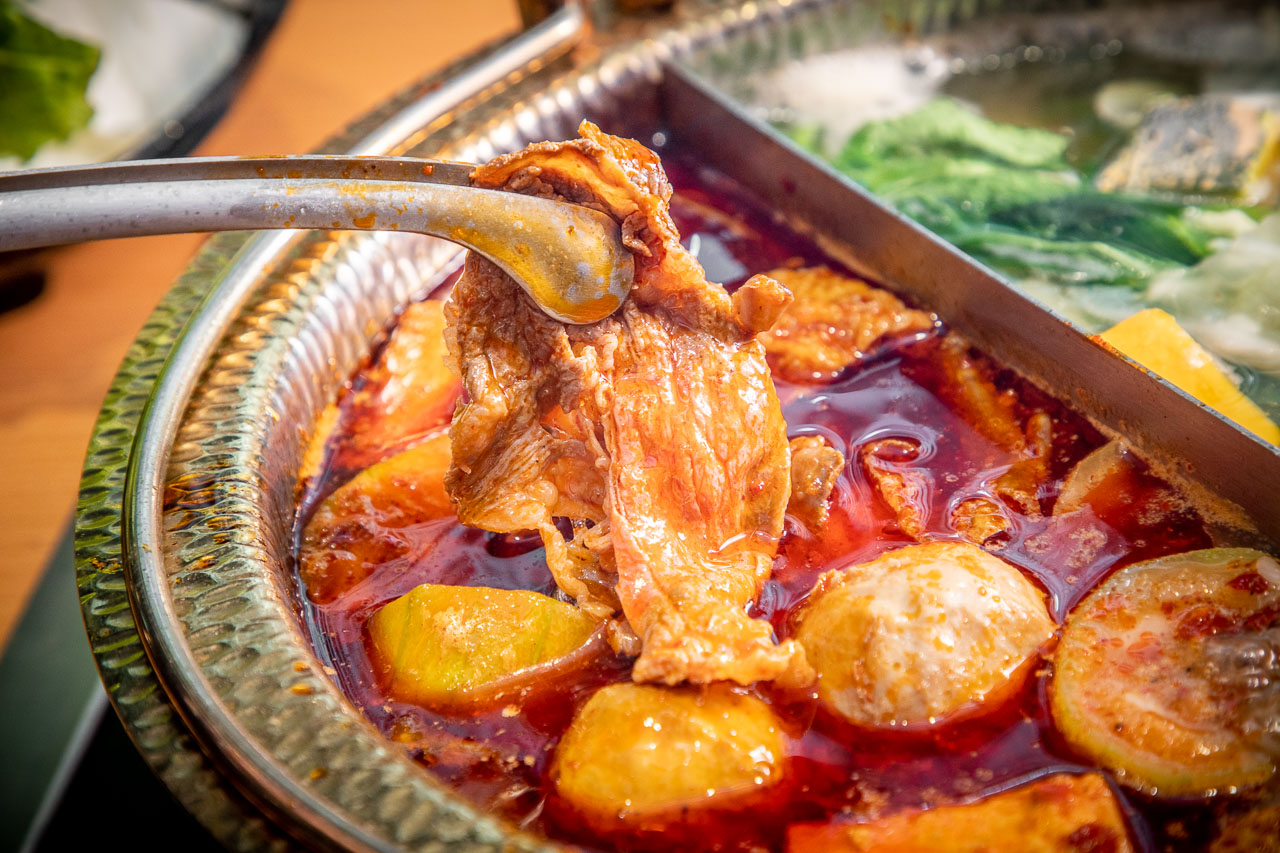 桃園吃到飽,饗和牛