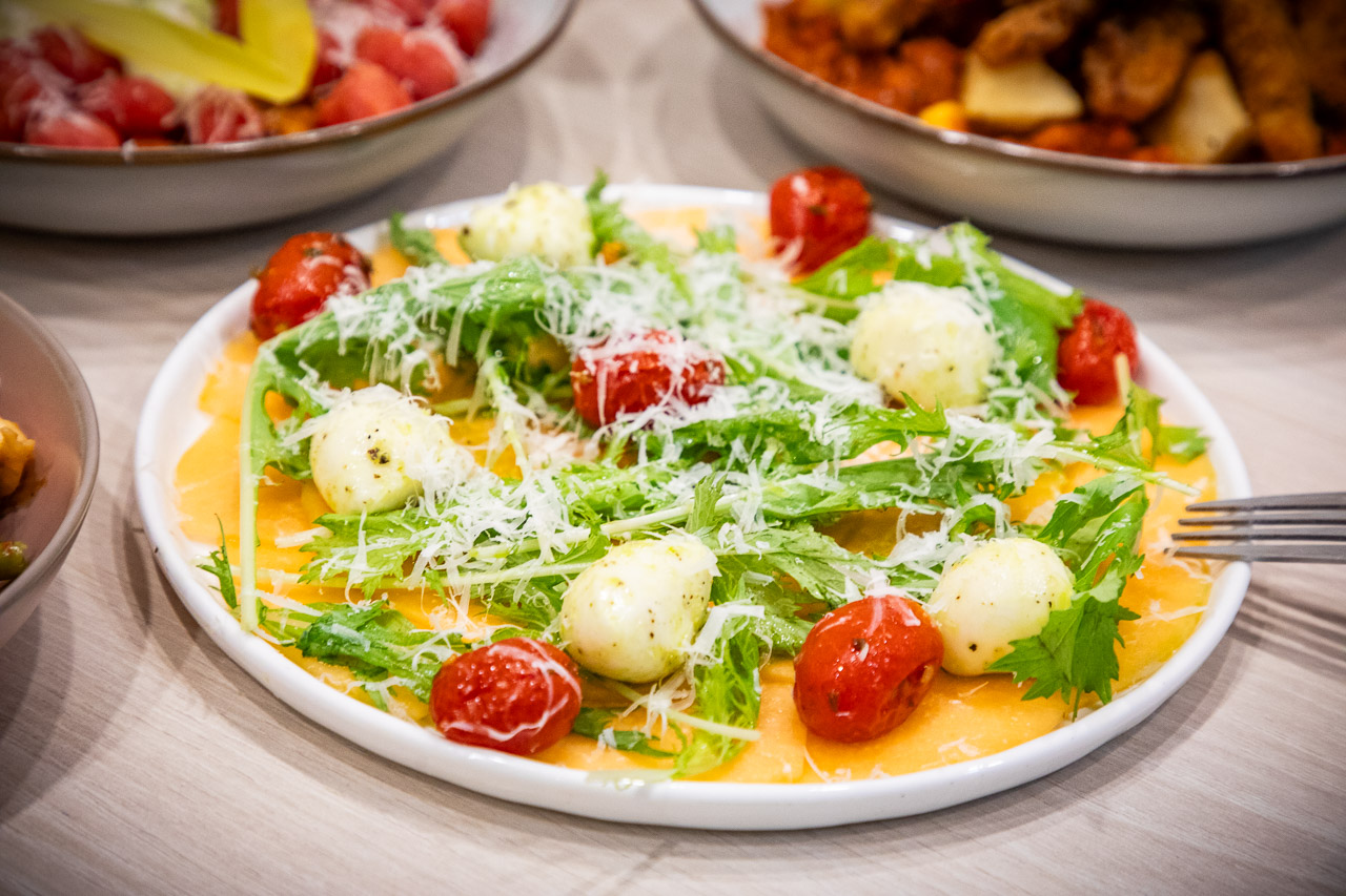 板橋美食,Buon Pasta現代義式料理