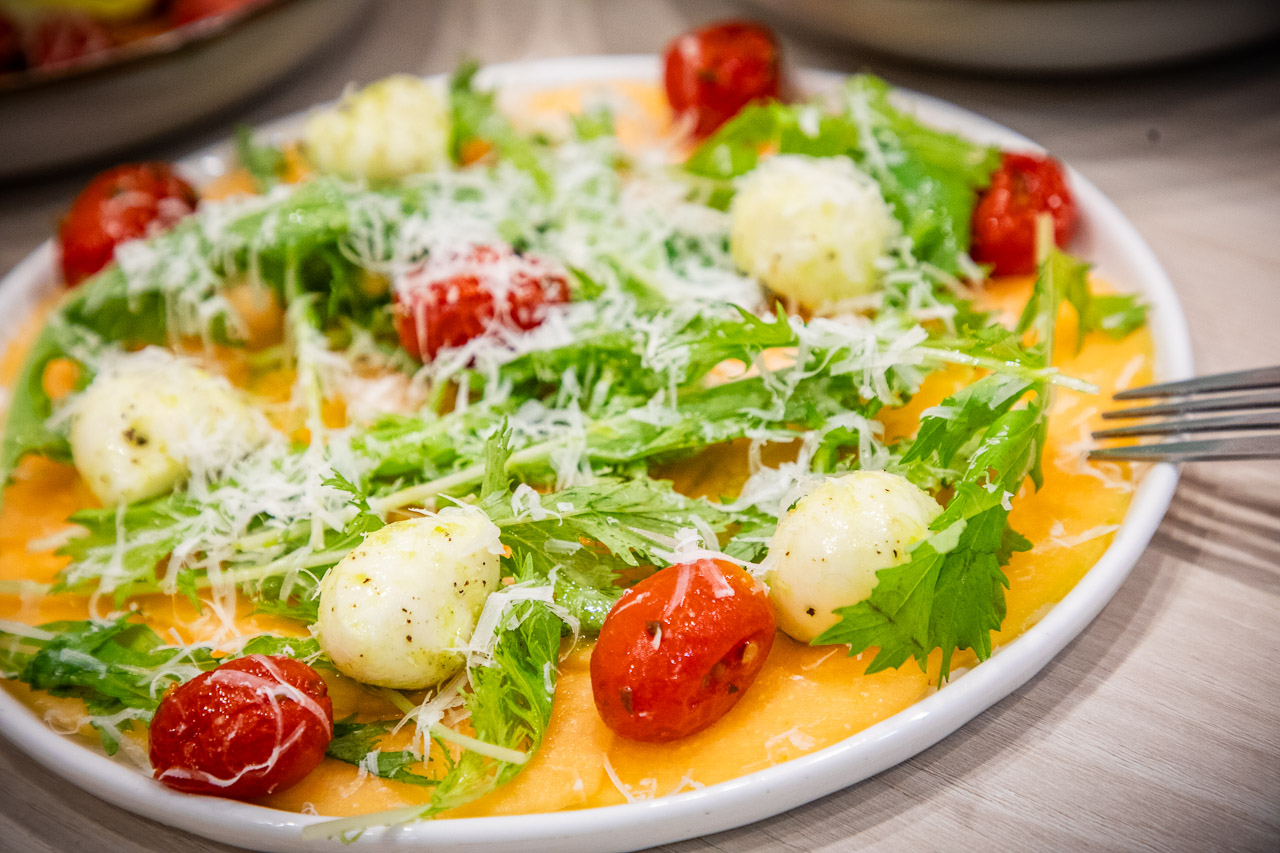 板橋美食,Buon Pasta現代義式料理