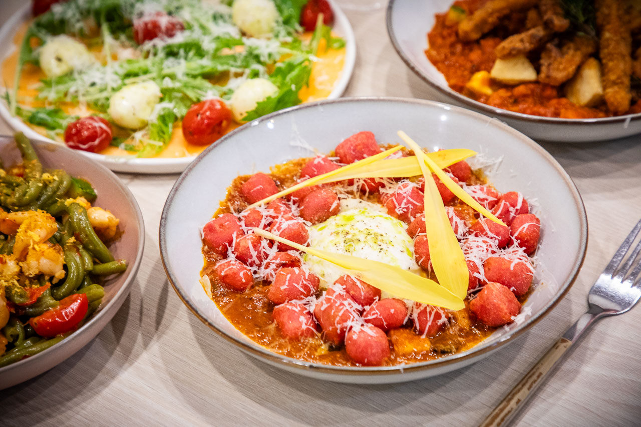 板橋美食,Buon Pasta現代義式料理