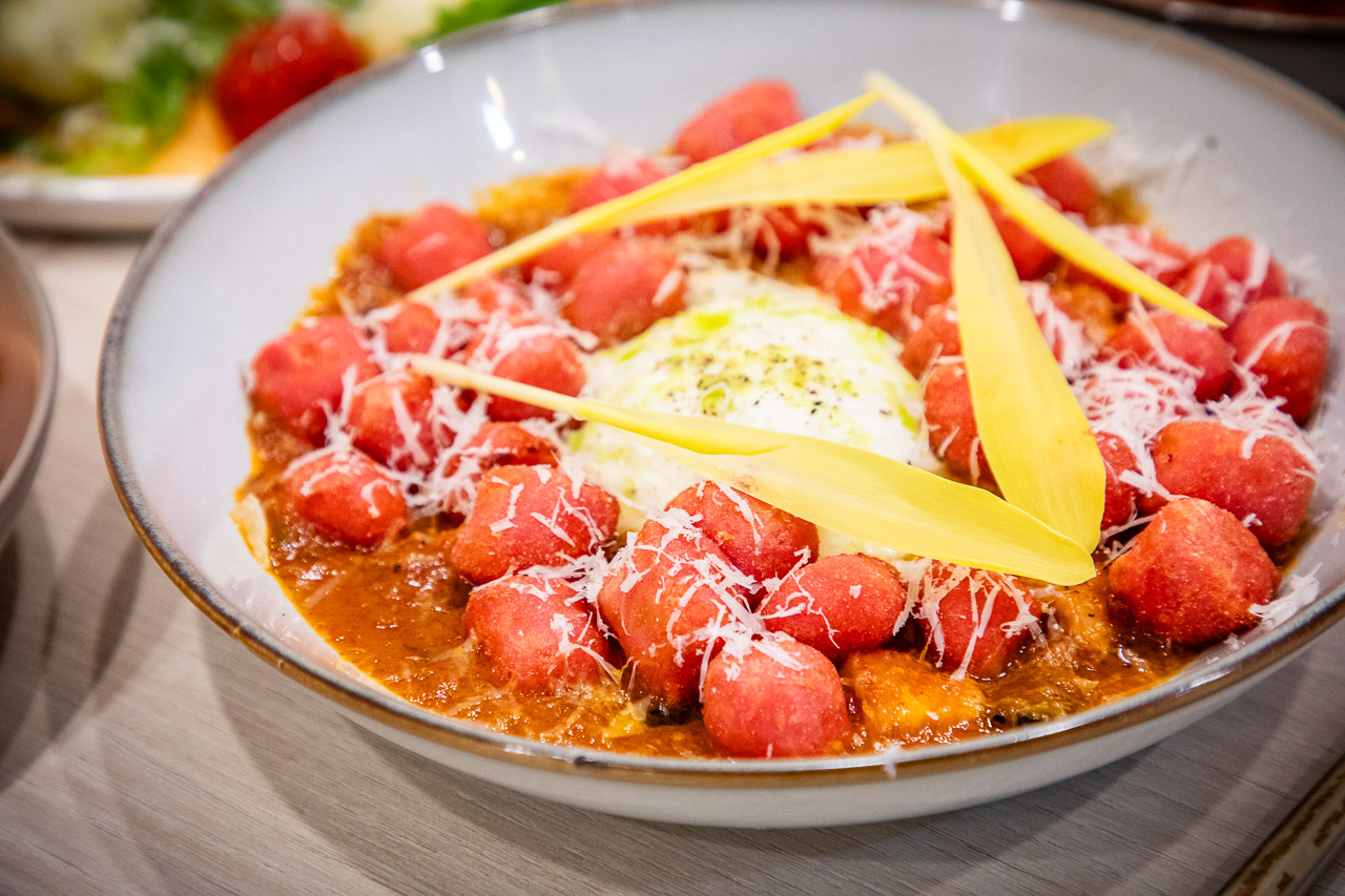 板橋美食,Buon Pasta現代義式料理