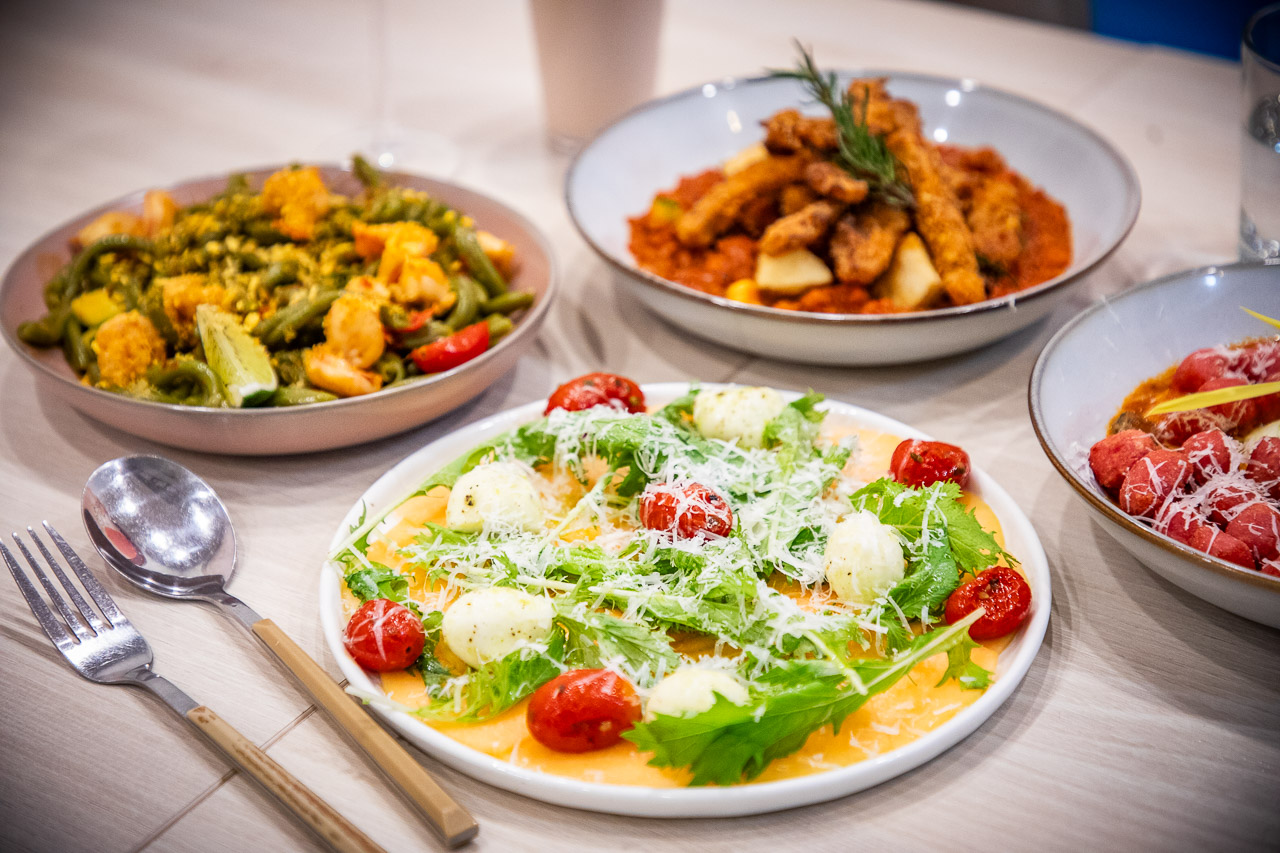 板橋美食,Buon Pasta現代義式料理