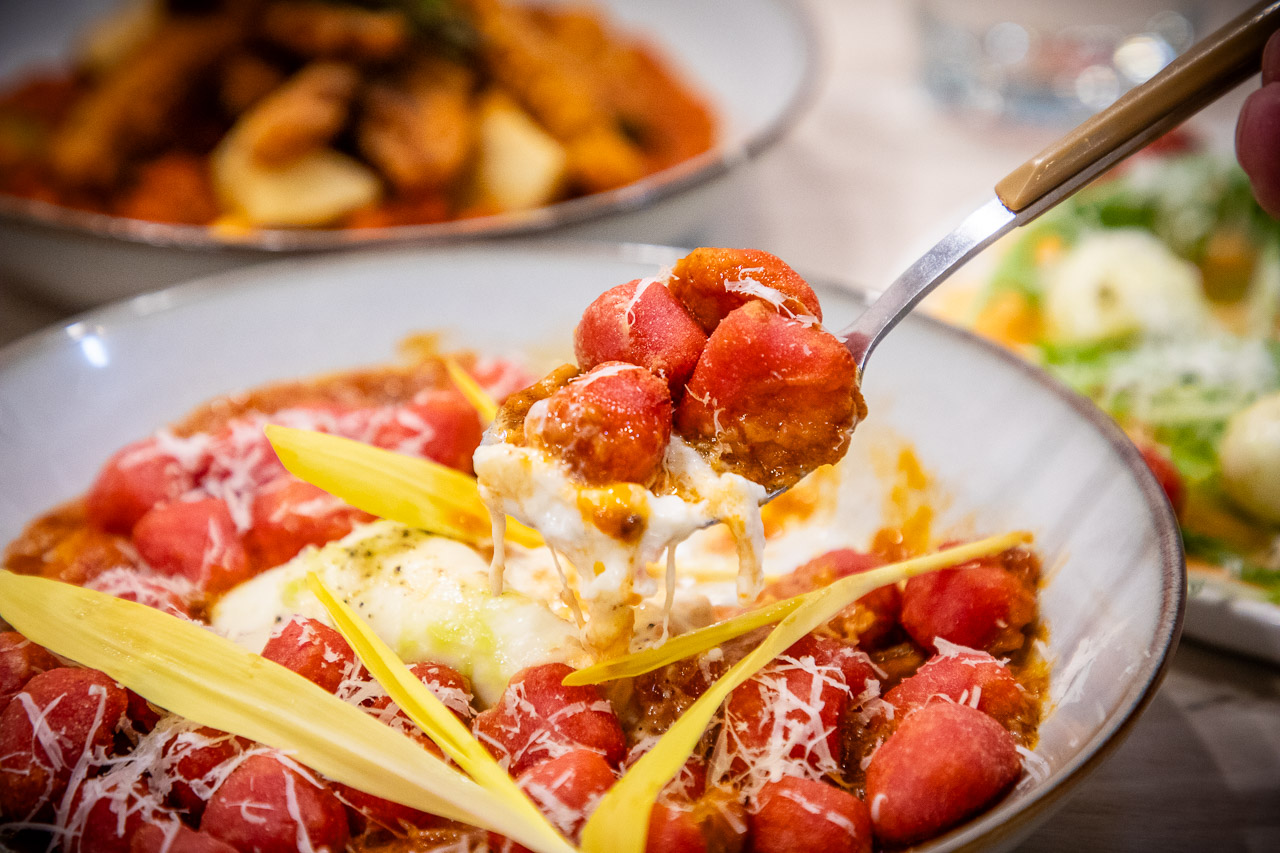 板橋美食,Buon Pasta現代義式料理