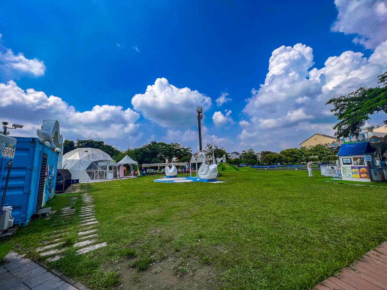 雲林景點,鵝媽媽鵝童樂園