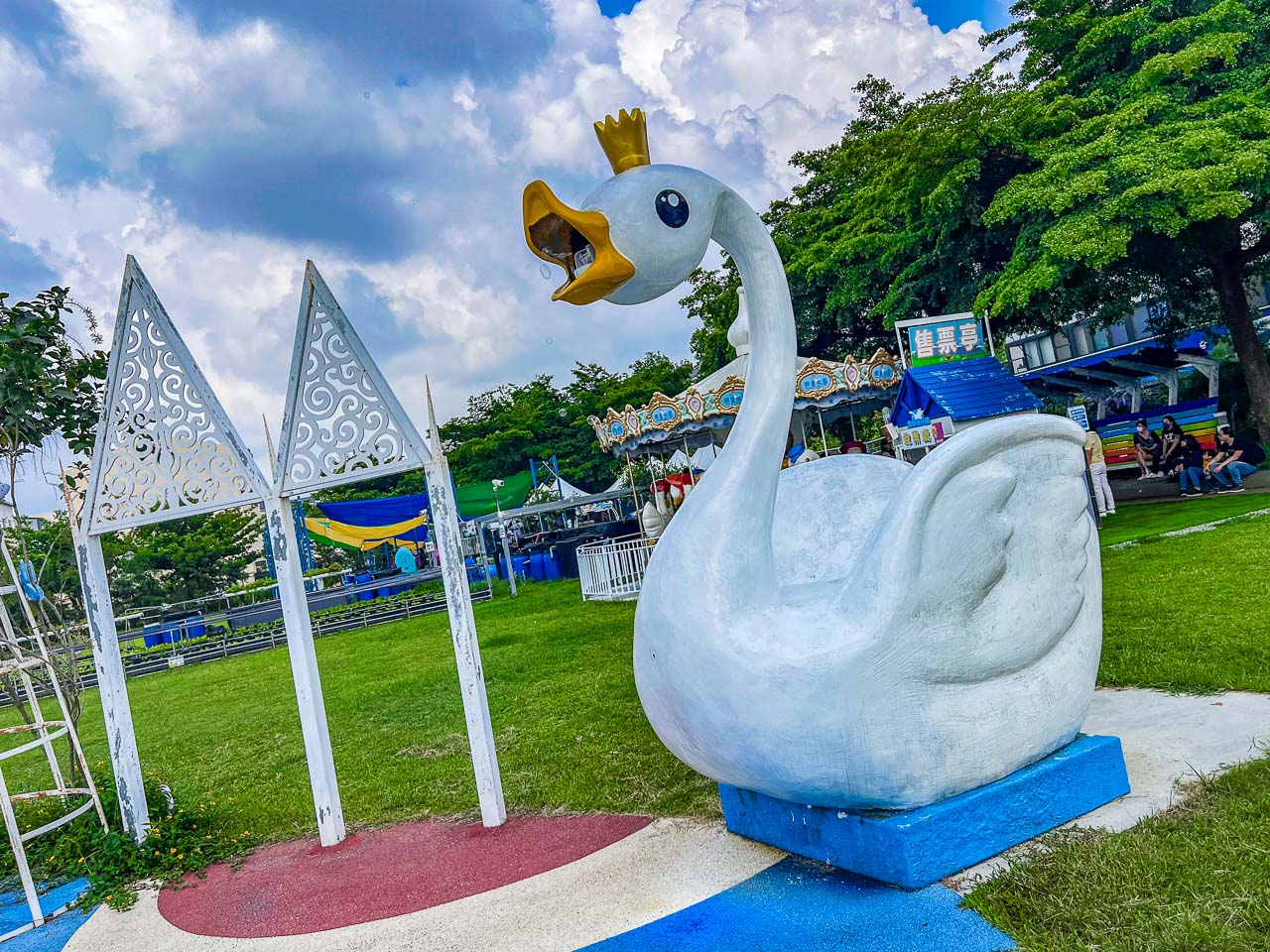 雲林景點,鵝媽媽鵝童樂園