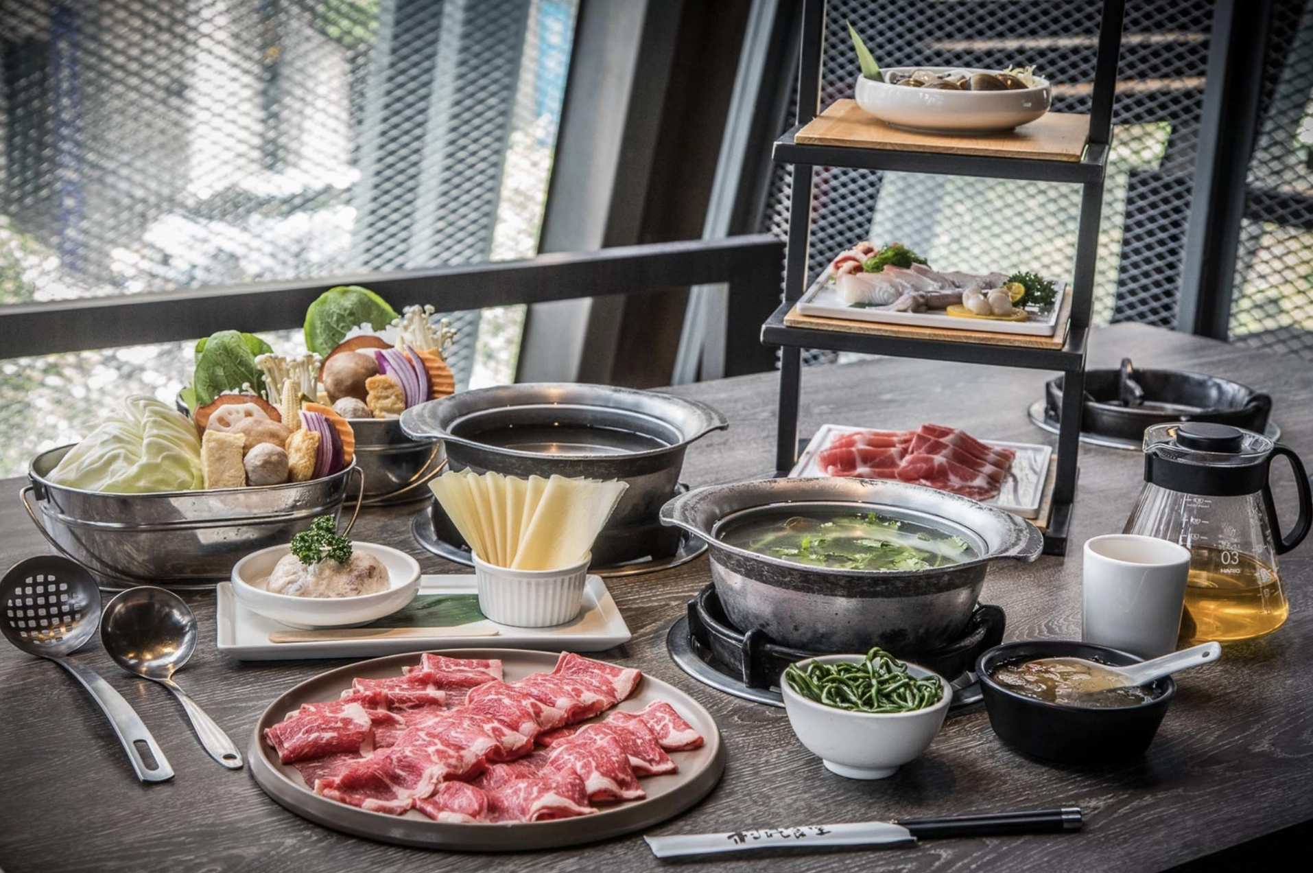 桃園美食,桃園火鍋,桃園村民食堂,村民食堂,桃園食大鍋,食大鍋 STOCKPOT @大手牽小手。玩樂趣