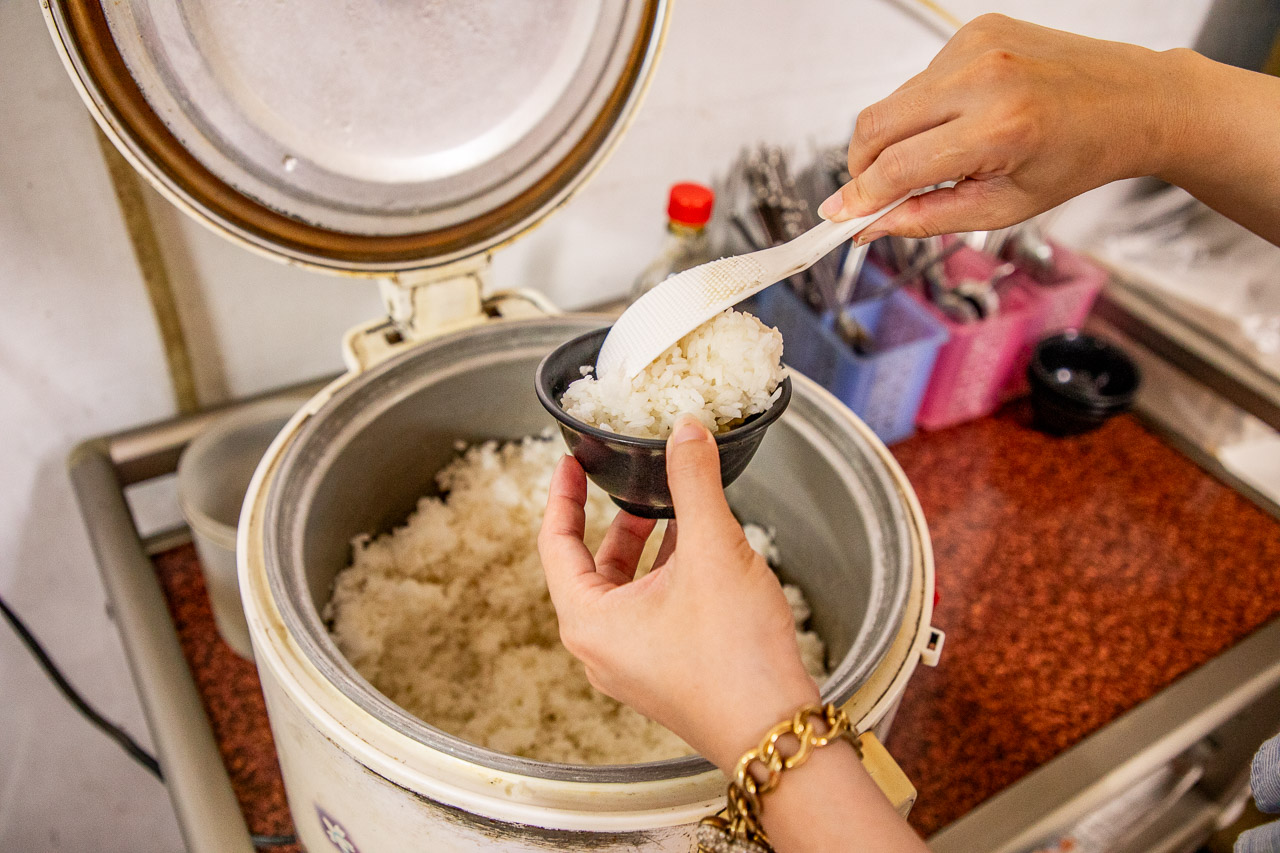 苗栗美食,桂梅小吃