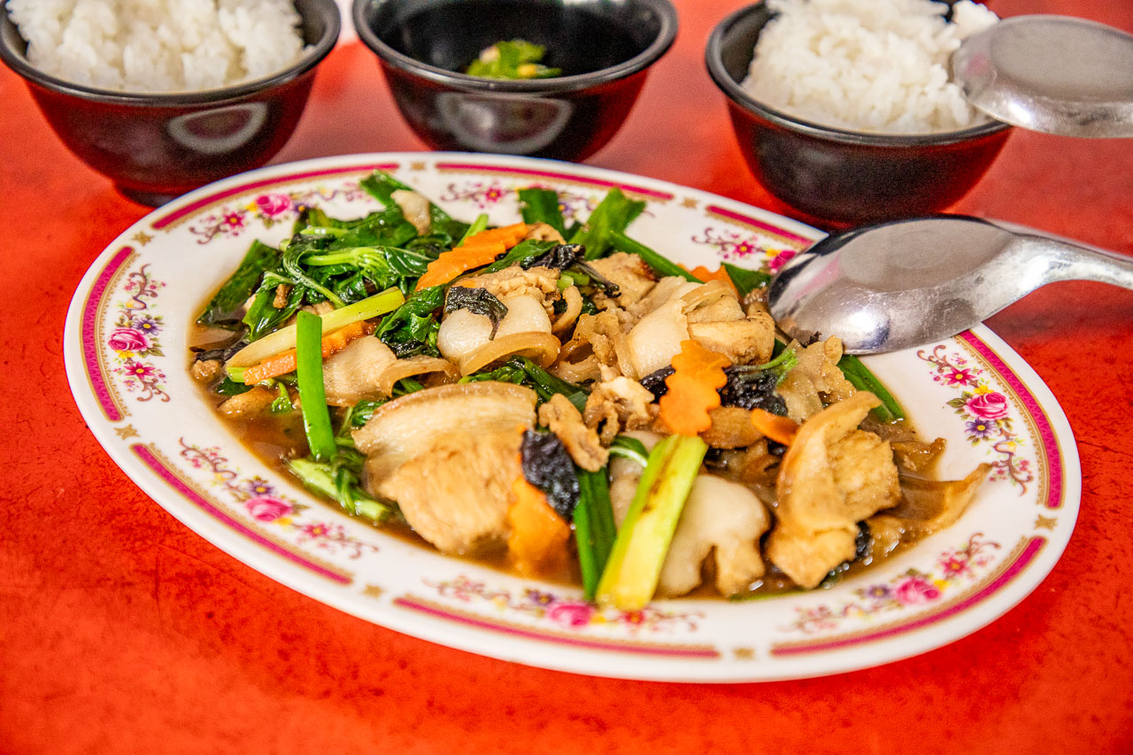 苗栗美食,桂梅小吃