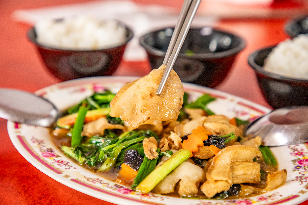 苗栗美食,桂梅小吃