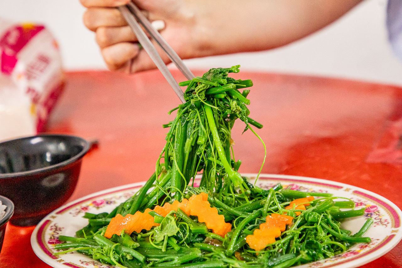 苗栗美食,桂梅小吃