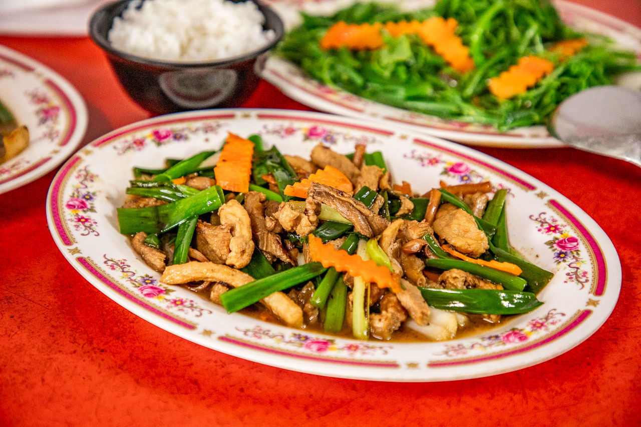 苗栗美食,桂梅小吃