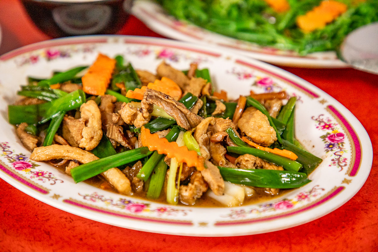 苗栗美食,桂梅小吃