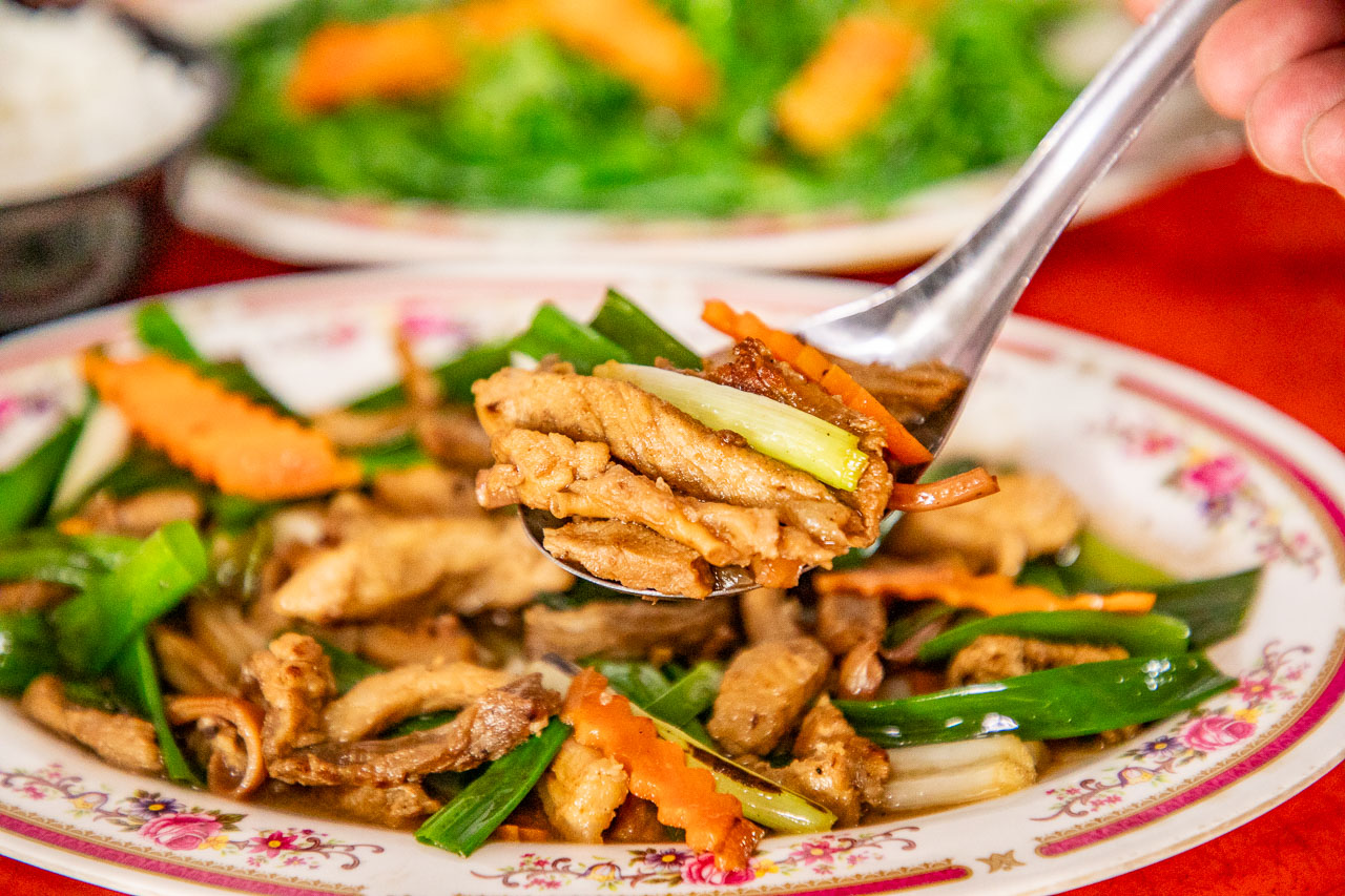 苗栗美食,桂梅小吃