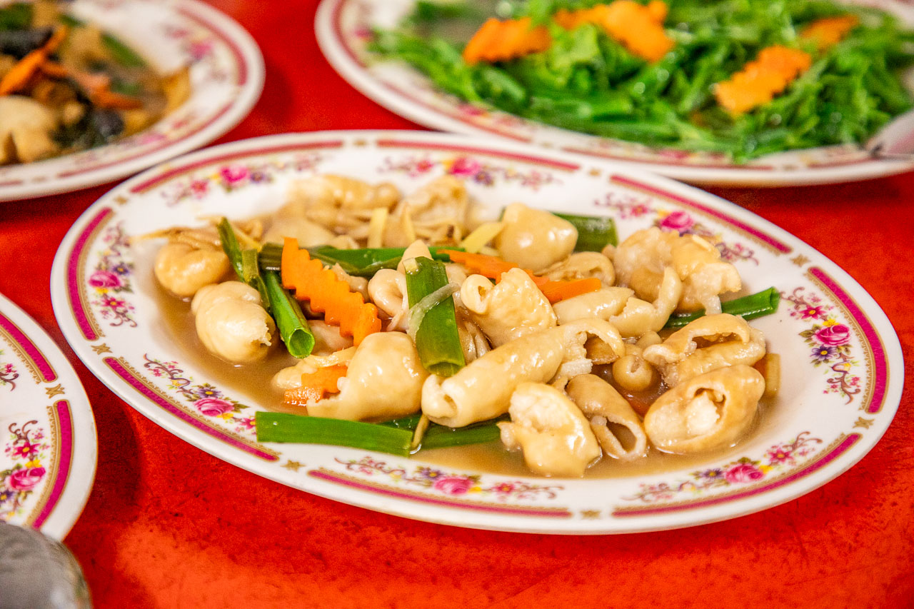 苗栗美食,桂梅小吃