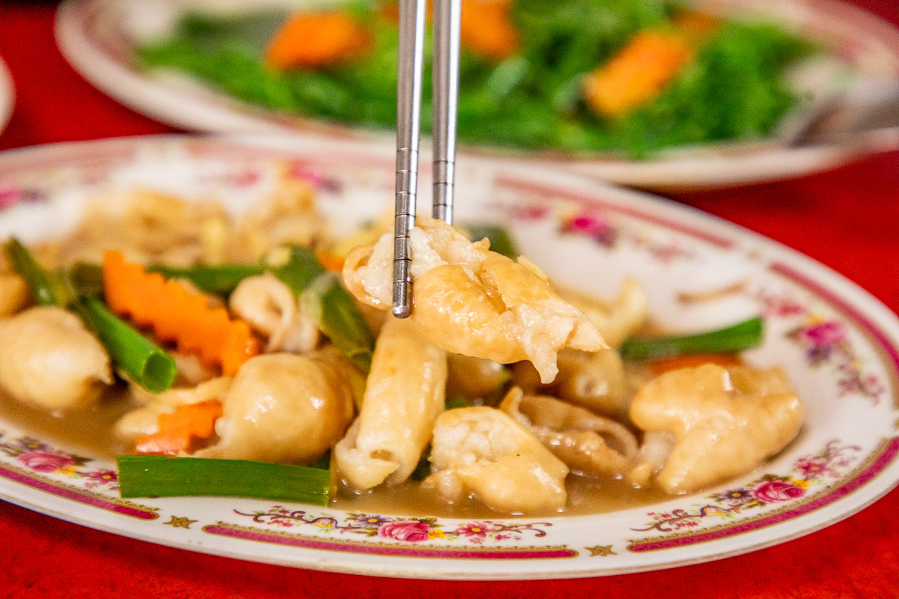 苗栗美食,桂梅小吃