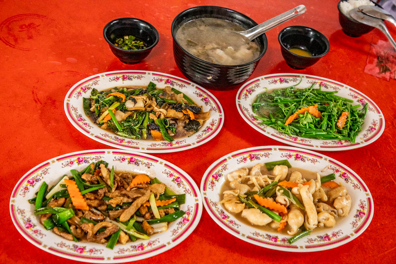 苗栗美食,桂梅小吃