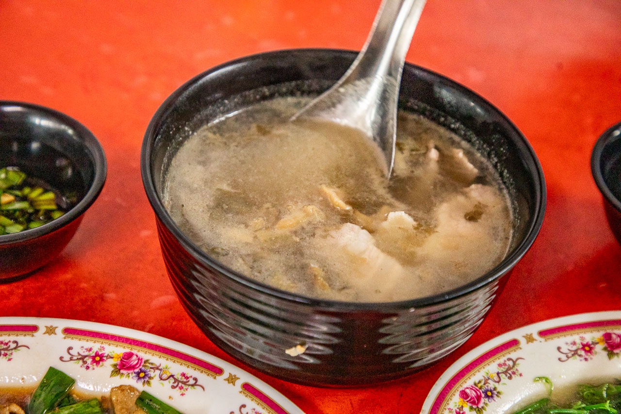 苗栗美食,桂梅小吃