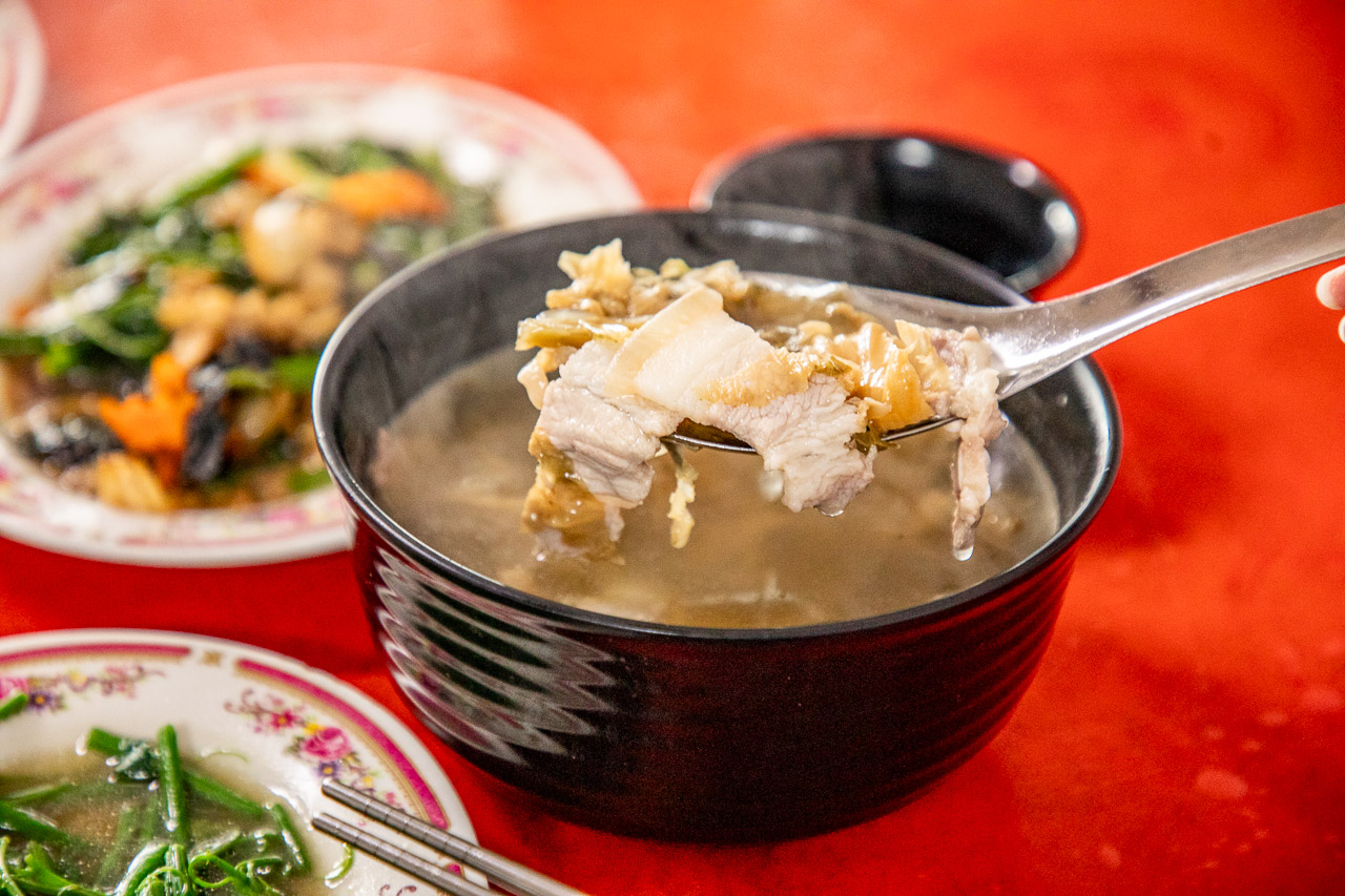 苗栗美食,桂梅小吃