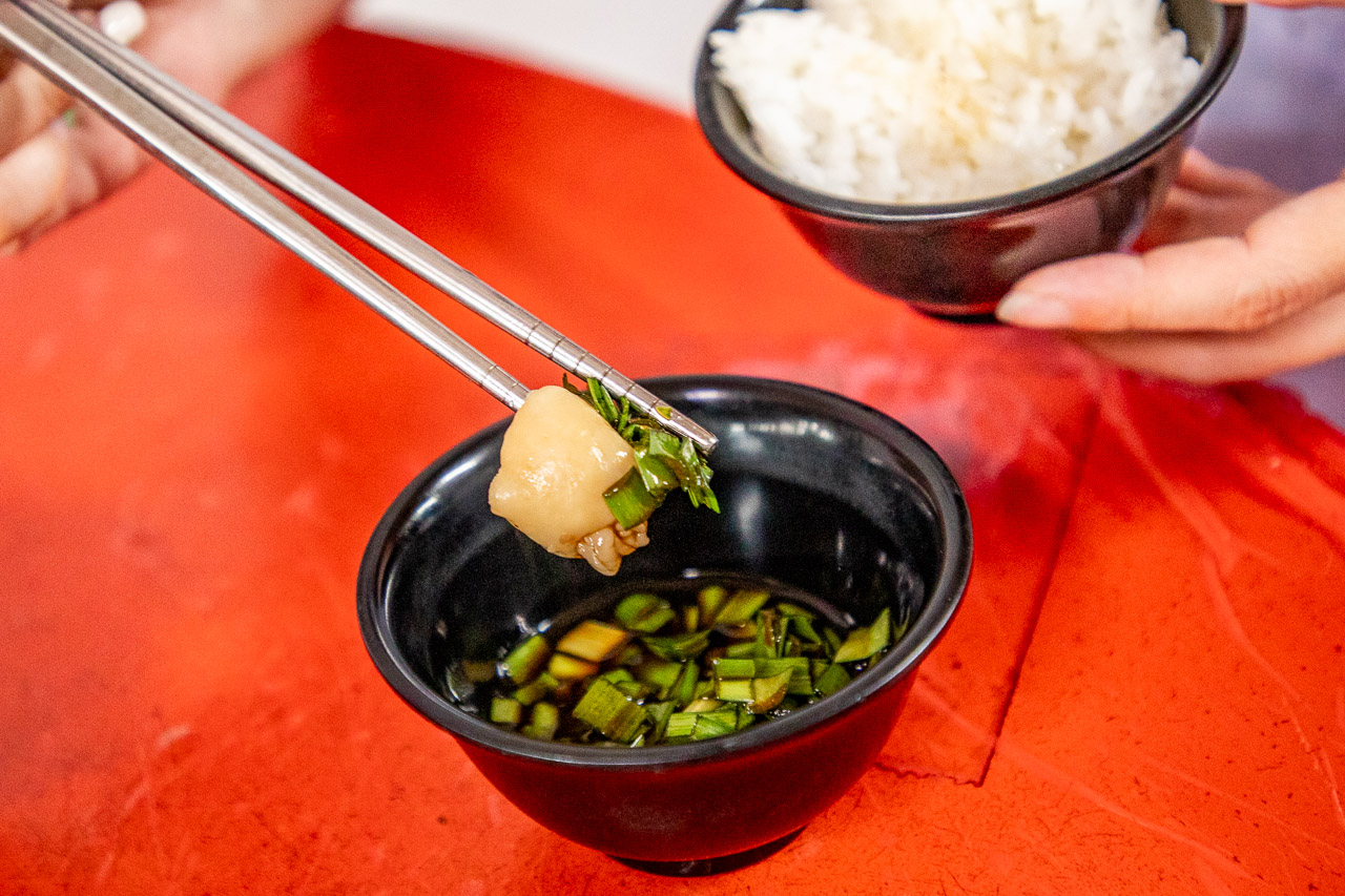 苗栗美食,桂梅小吃