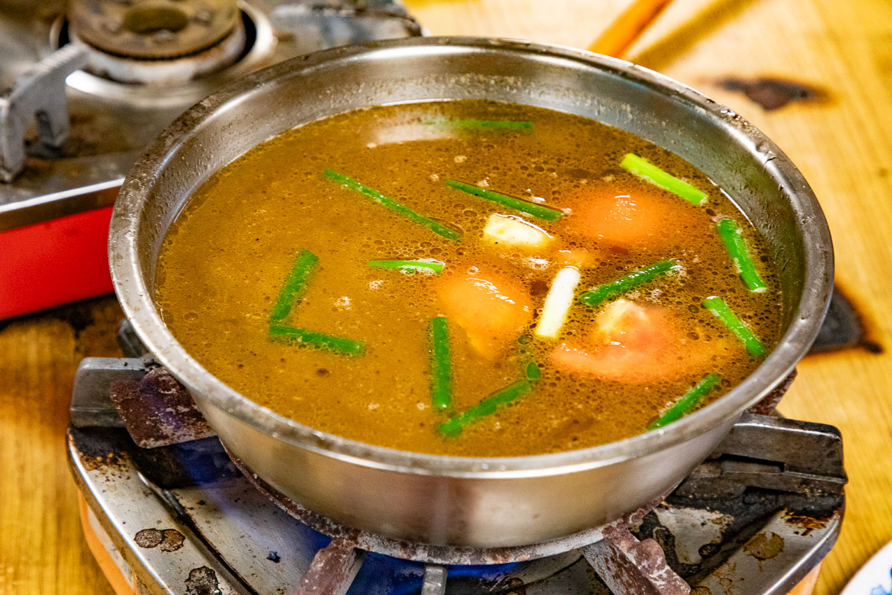 新竹美食,西市汕頭館