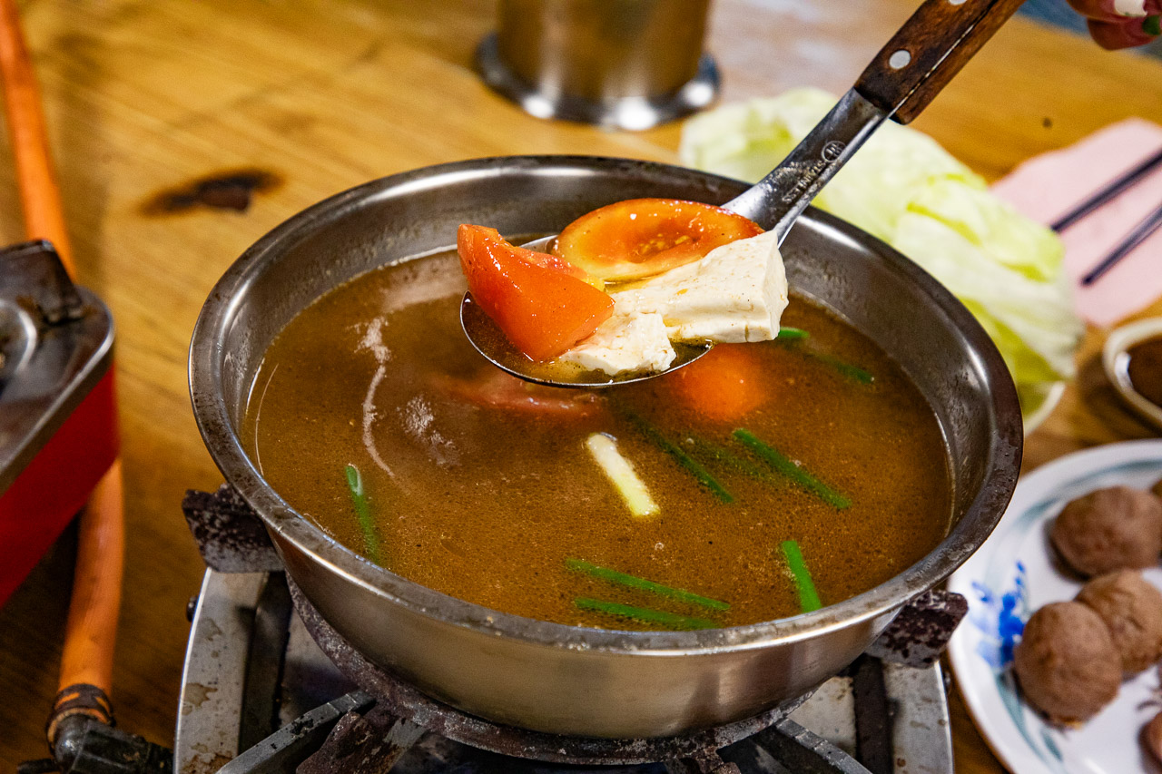 新竹美食,西市汕頭館