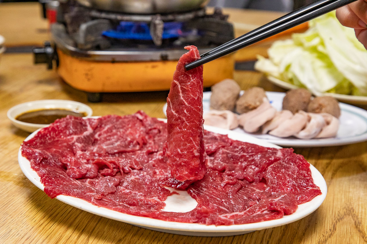 新竹美食,西市汕頭館