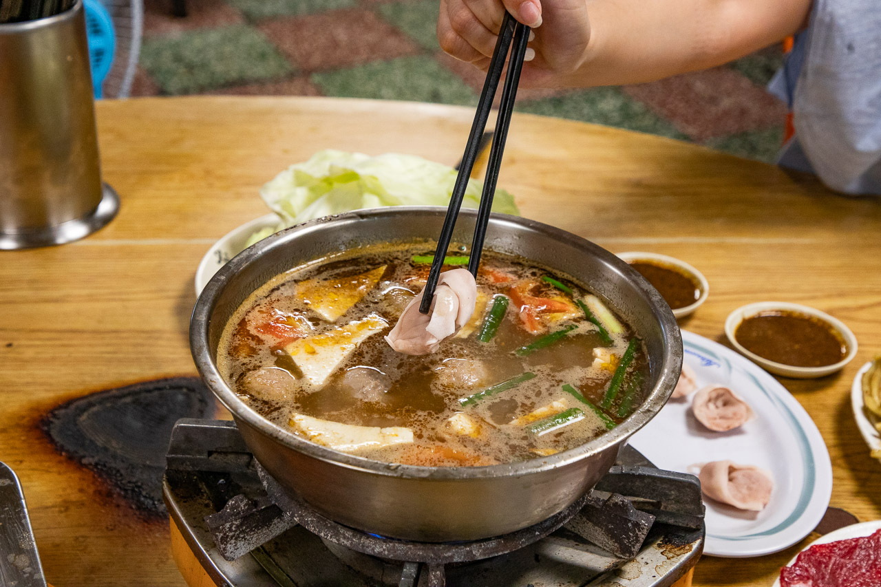 新竹美食,西市汕頭館